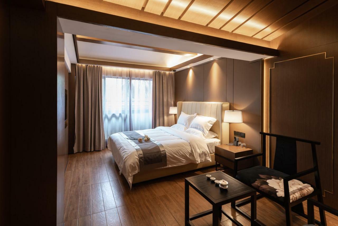 Yueshe Hotel Phúc Châu Ngoại thất bức ảnh