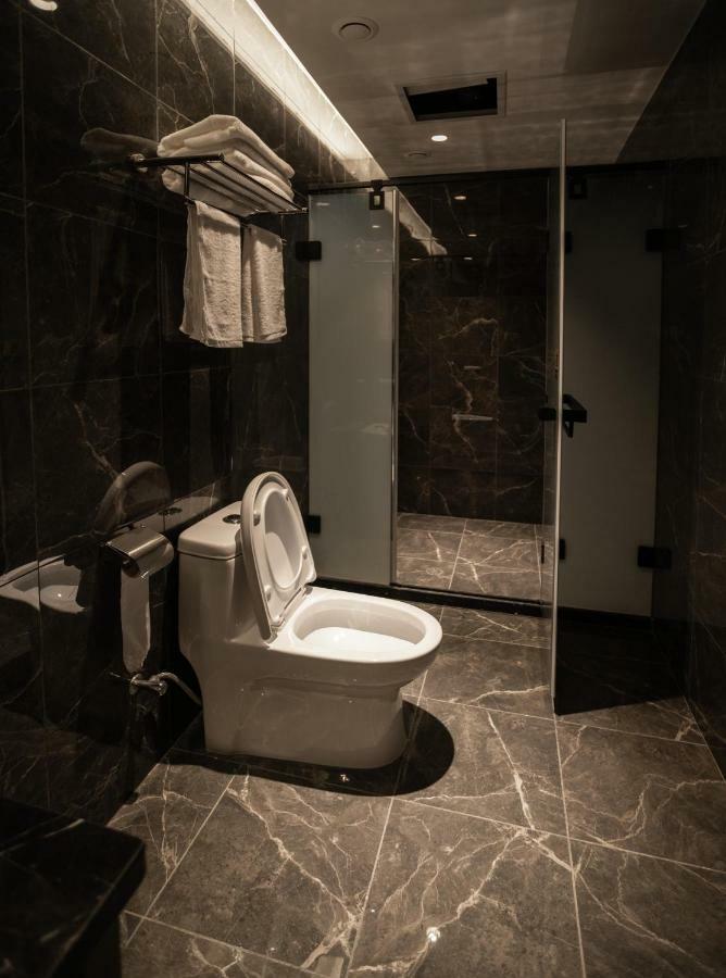 Yueshe Hotel Phúc Châu Ngoại thất bức ảnh