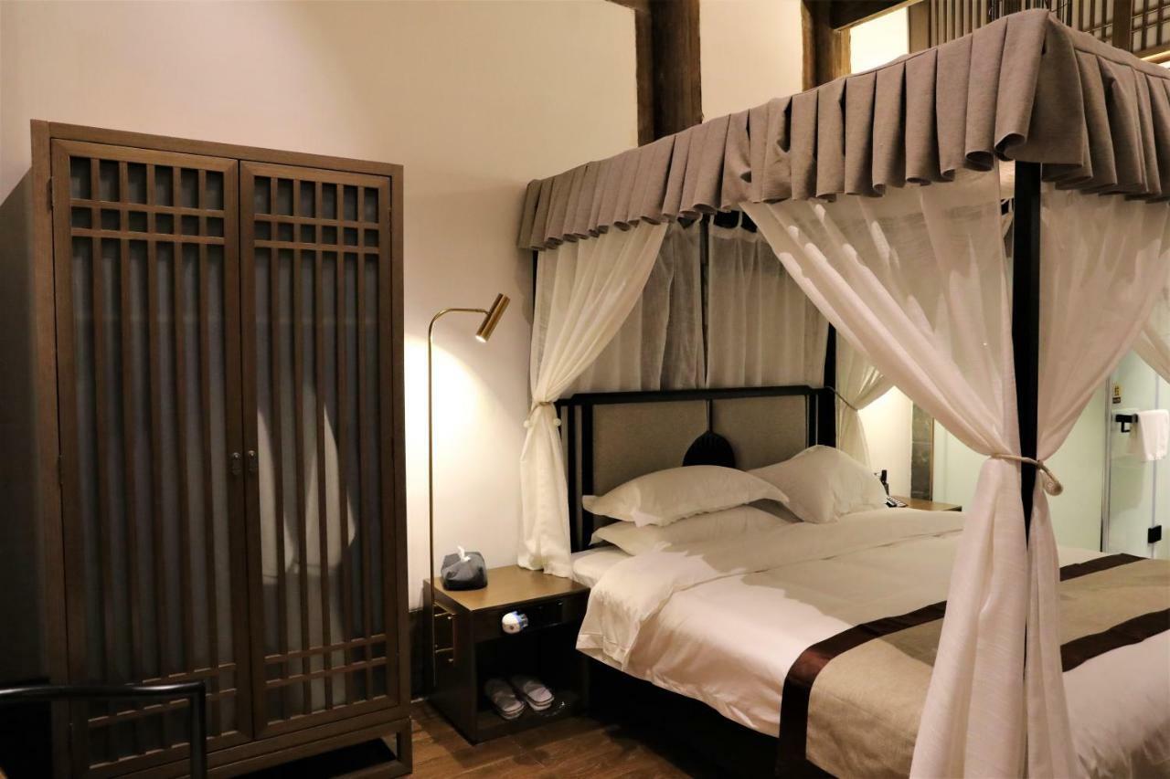 Yueshe Hotel Phúc Châu Ngoại thất bức ảnh