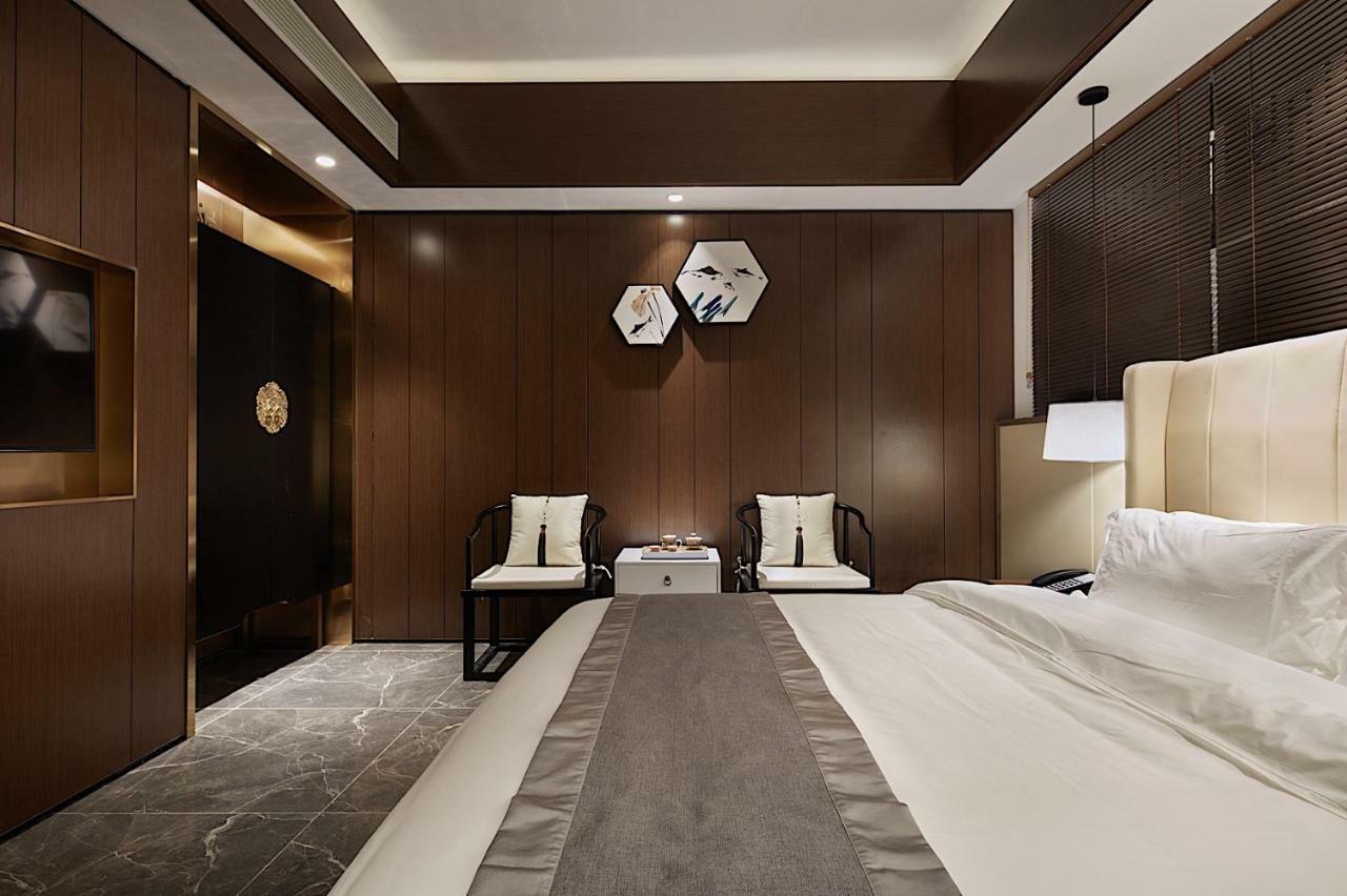 Yueshe Hotel Phúc Châu Ngoại thất bức ảnh