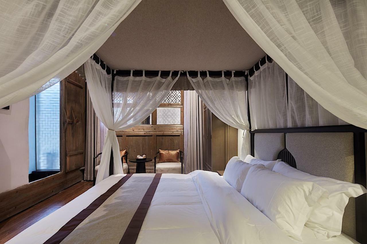 Yueshe Hotel Phúc Châu Ngoại thất bức ảnh
