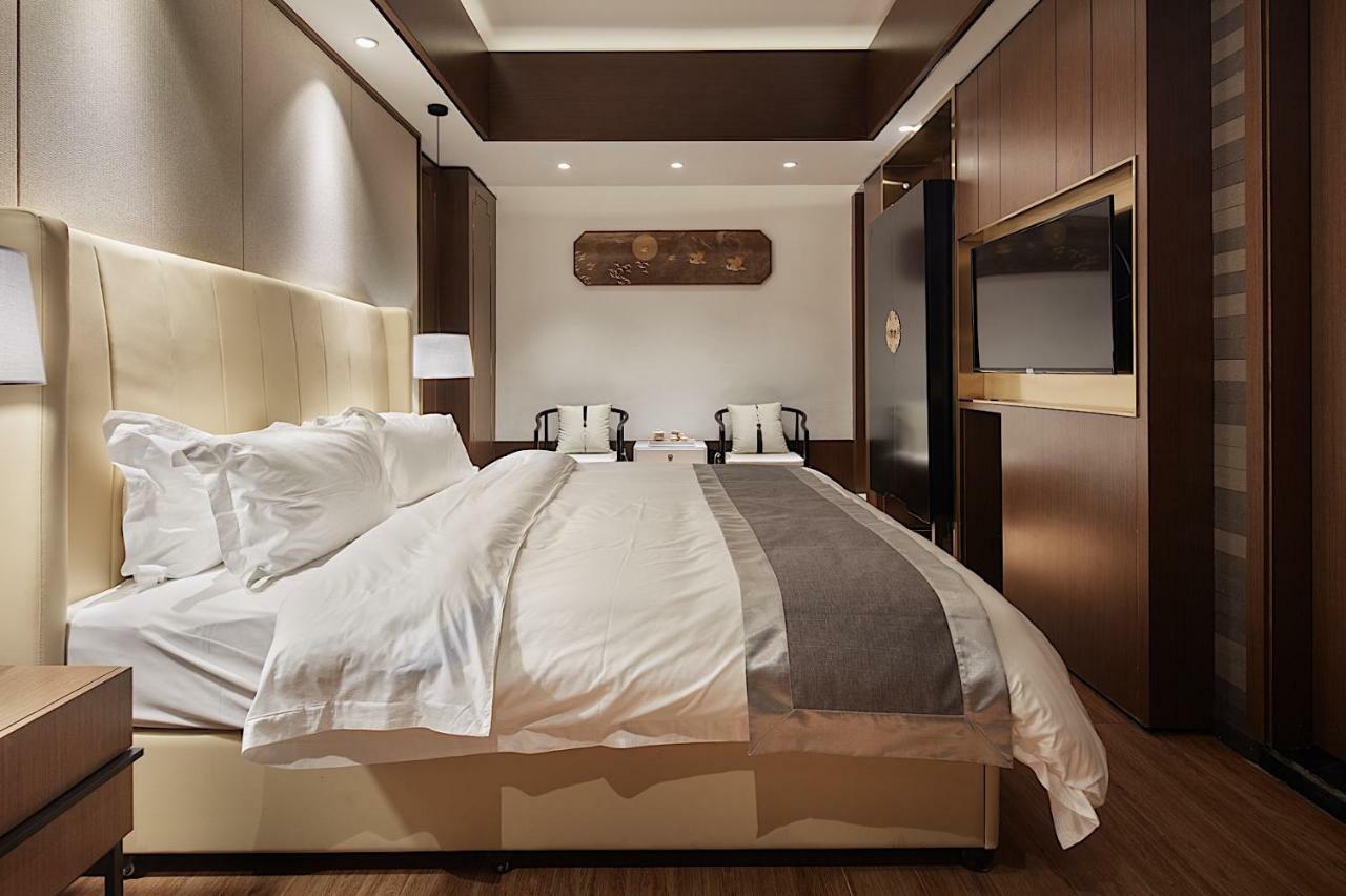 Yueshe Hotel Phúc Châu Ngoại thất bức ảnh