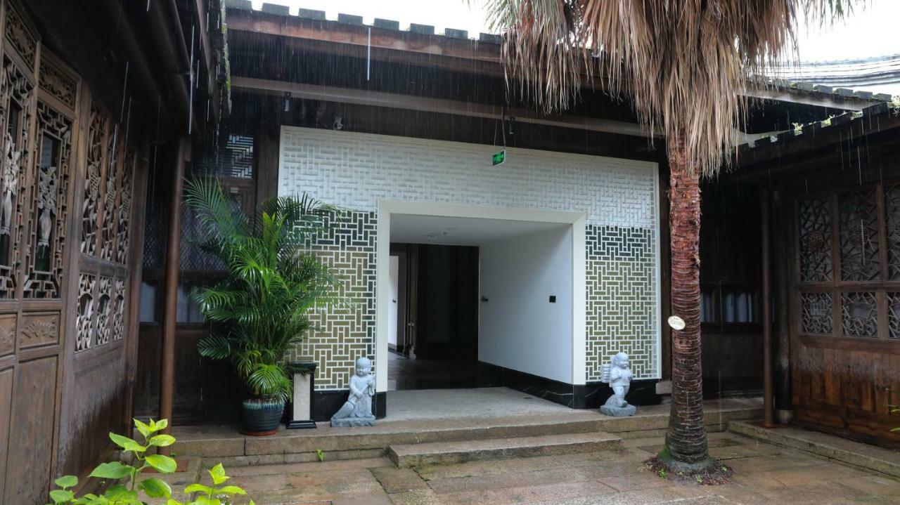Yueshe Hotel Phúc Châu Ngoại thất bức ảnh