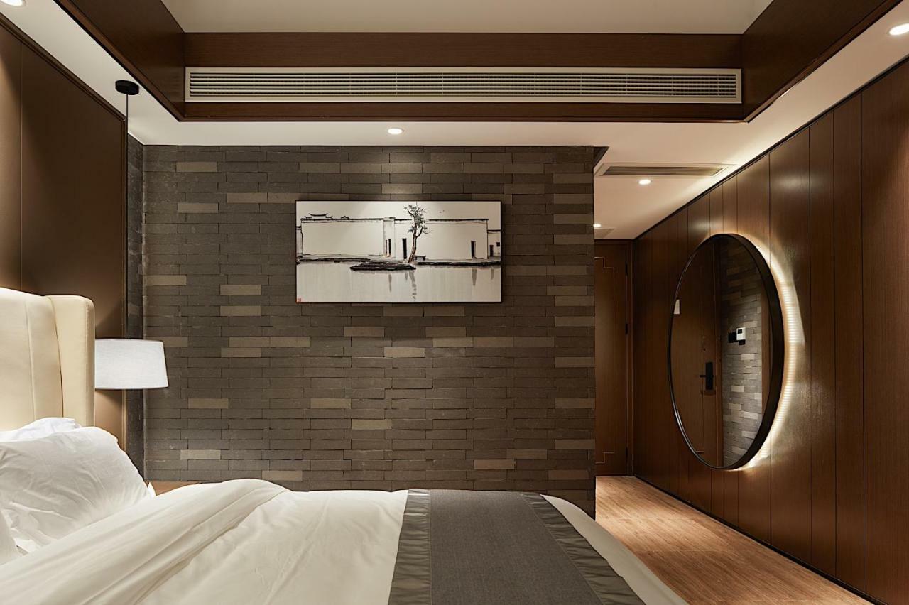 Yueshe Hotel Phúc Châu Ngoại thất bức ảnh