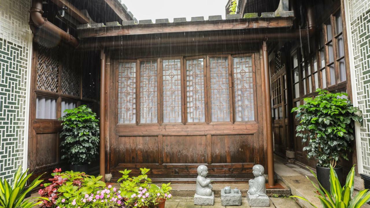 Yueshe Hotel Phúc Châu Ngoại thất bức ảnh