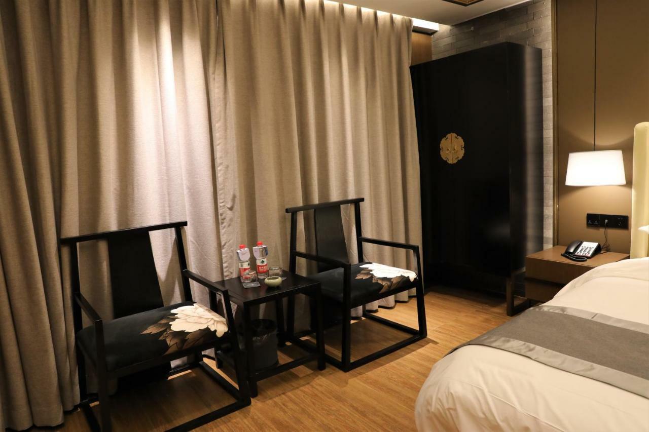 Yueshe Hotel Phúc Châu Ngoại thất bức ảnh