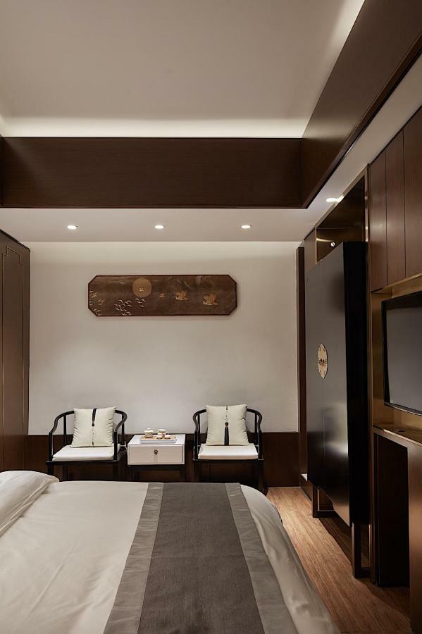 Yueshe Hotel Phúc Châu Ngoại thất bức ảnh