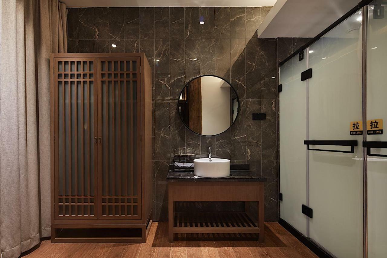 Yueshe Hotel Phúc Châu Ngoại thất bức ảnh
