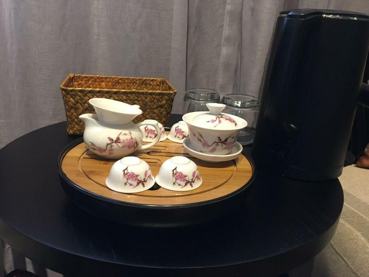 Yueshe Hotel Phúc Châu Ngoại thất bức ảnh