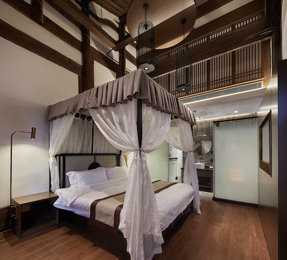Yueshe Hotel Phúc Châu Ngoại thất bức ảnh