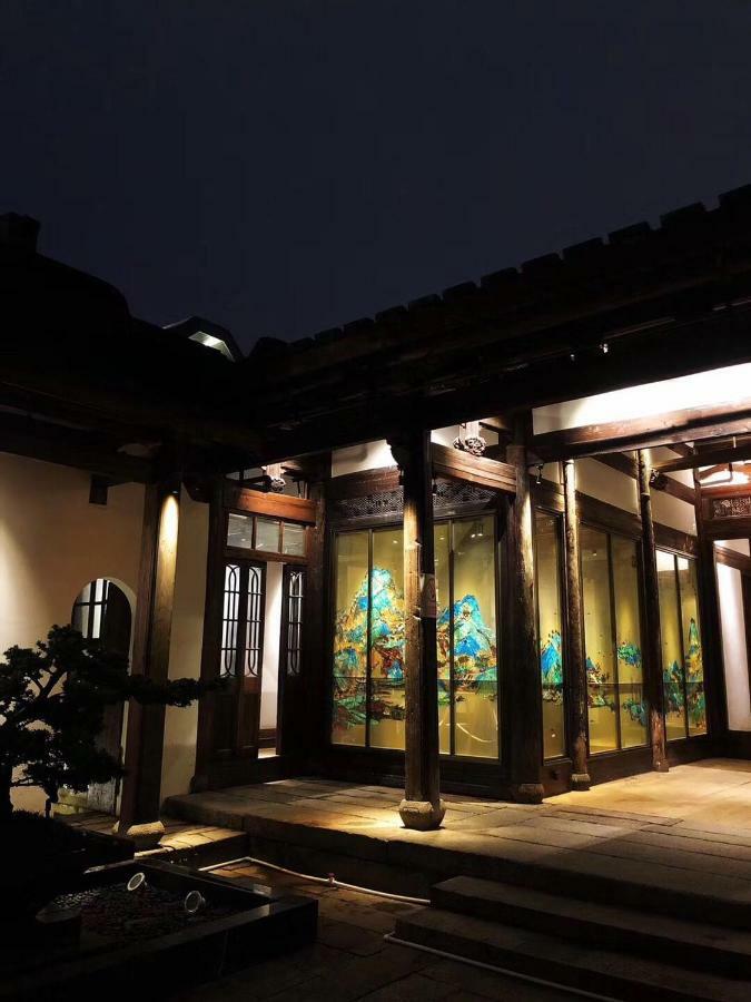 Yueshe Hotel Phúc Châu Ngoại thất bức ảnh