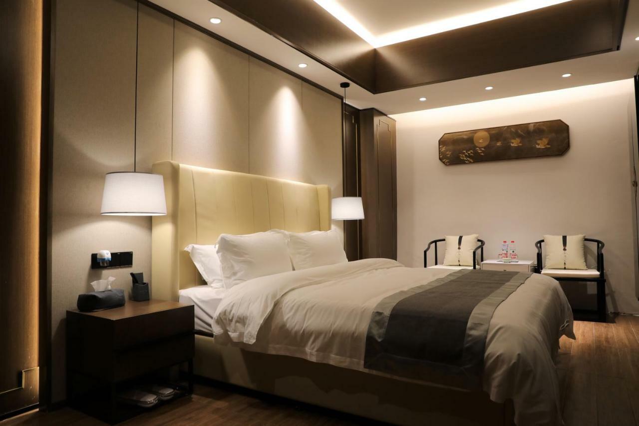 Yueshe Hotel Phúc Châu Ngoại thất bức ảnh